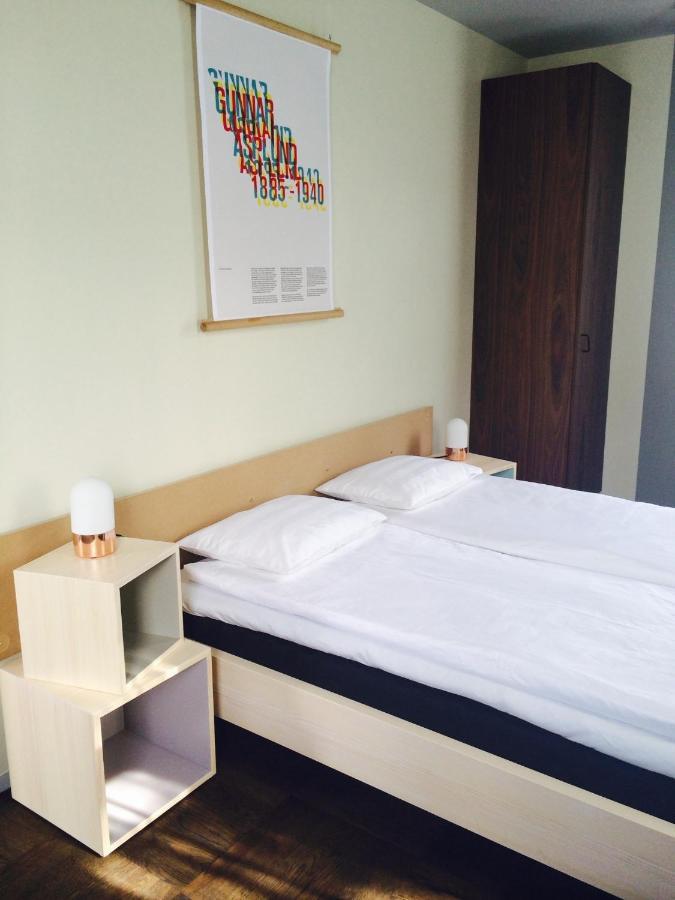 Second Home Apartments Asplund Солна Стая снимка