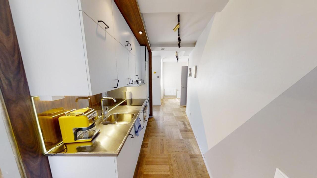 Second Home Apartments Asplund Солна Екстериор снимка