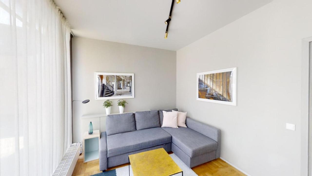 Second Home Apartments Asplund Солна Екстериор снимка