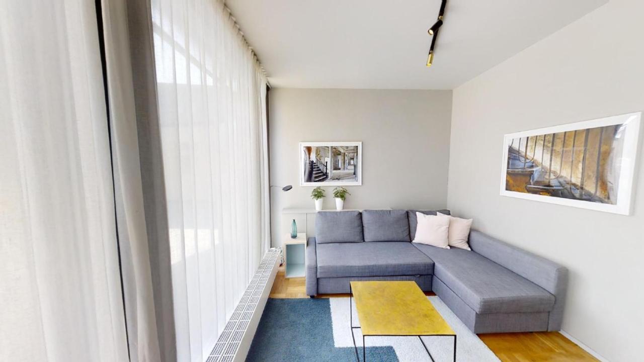 Second Home Apartments Asplund Солна Екстериор снимка