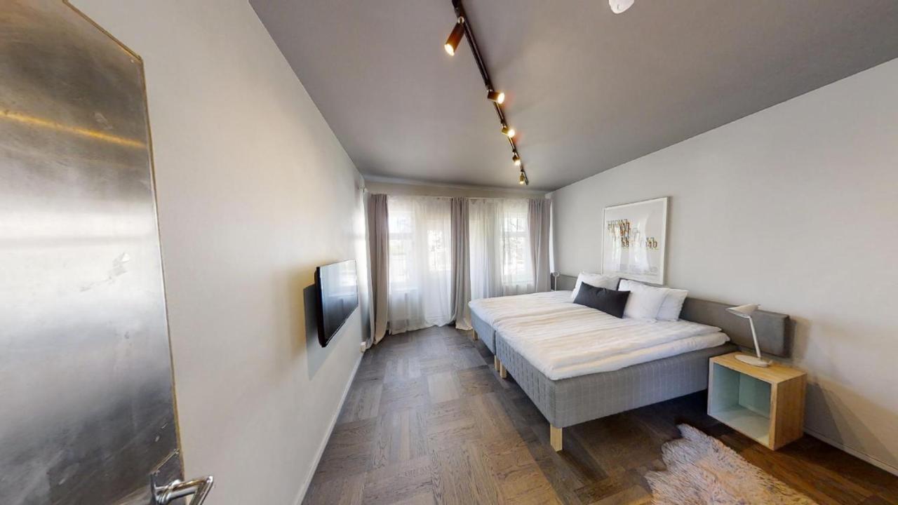 Second Home Apartments Asplund Солна Екстериор снимка