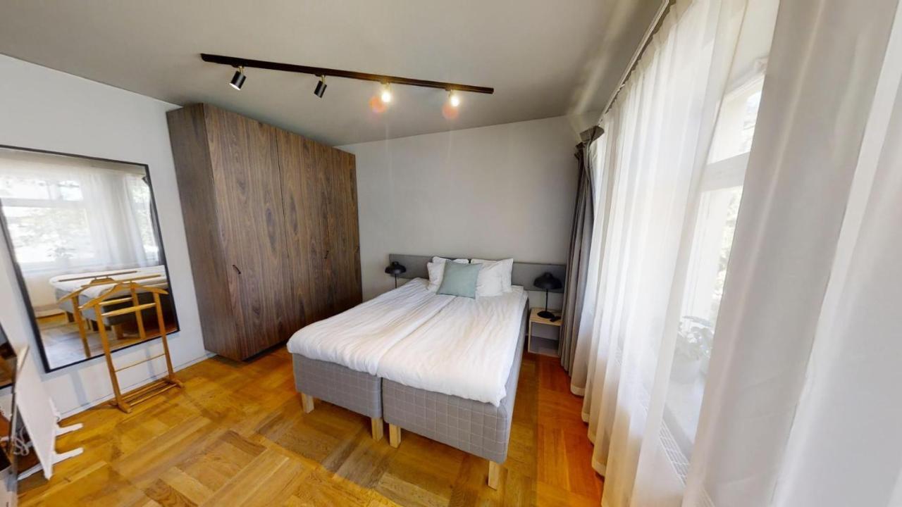 Second Home Apartments Asplund Солна Екстериор снимка