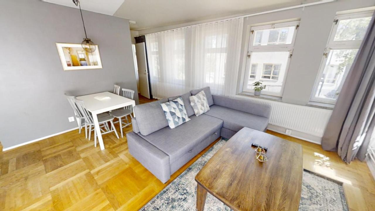 Second Home Apartments Asplund Солна Екстериор снимка