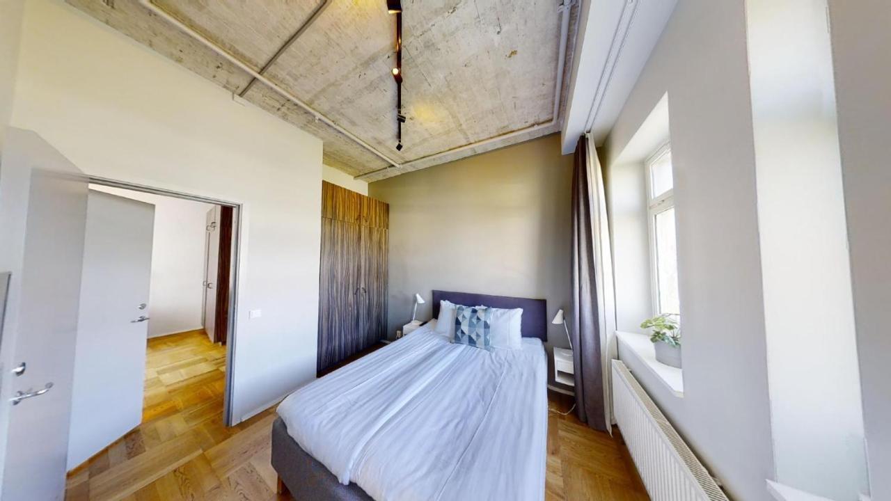 Second Home Apartments Asplund Солна Екстериор снимка