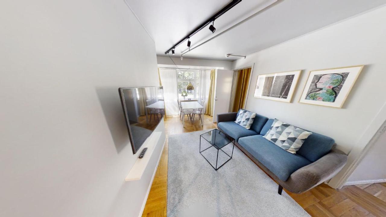 Second Home Apartments Asplund Солна Екстериор снимка