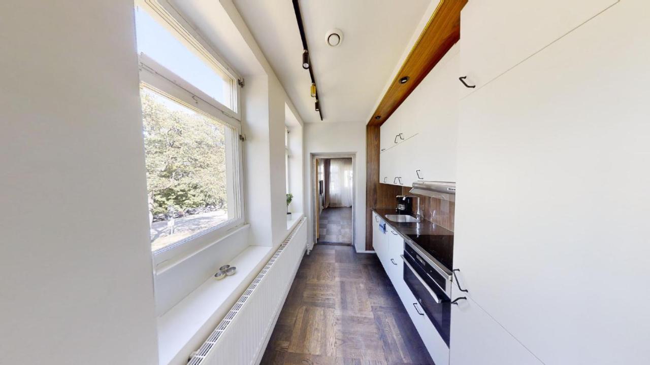 Second Home Apartments Asplund Солна Екстериор снимка