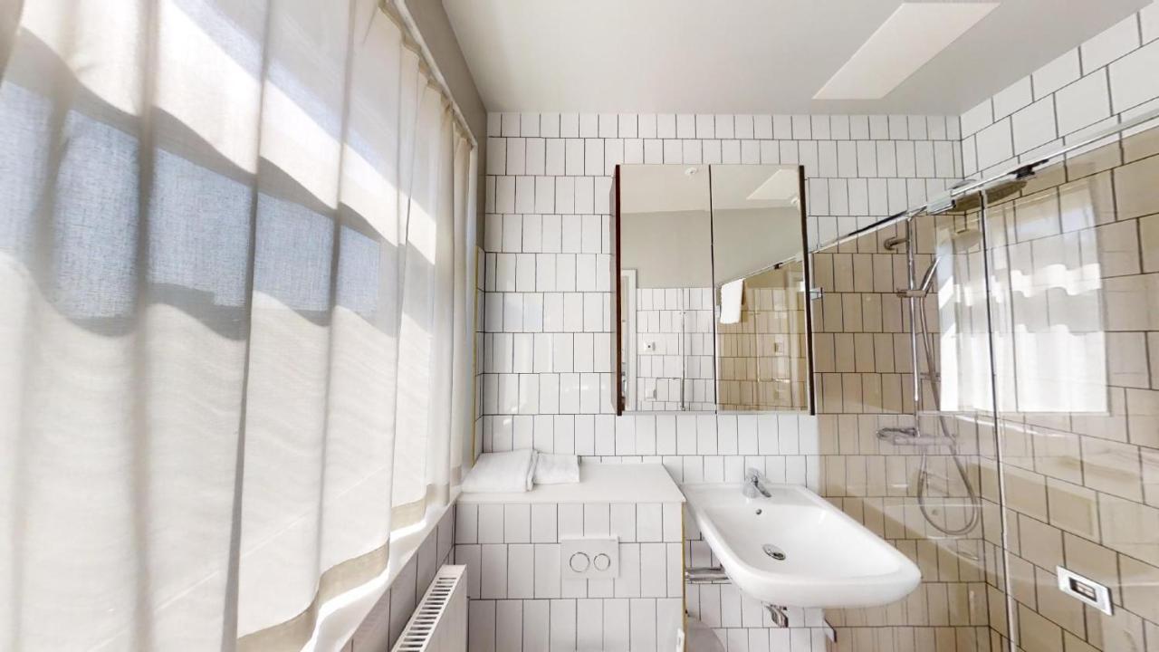 Second Home Apartments Asplund Солна Екстериор снимка