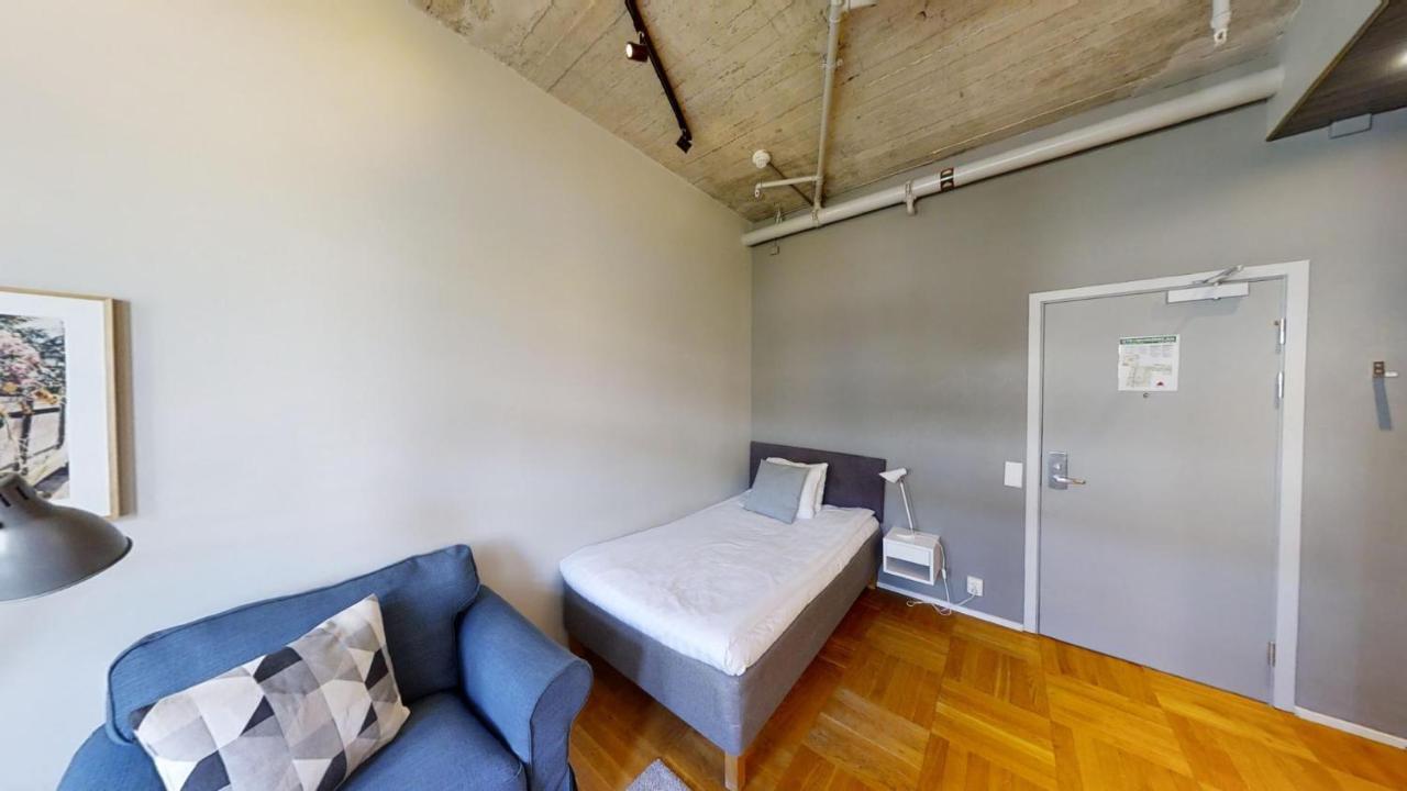 Second Home Apartments Asplund Солна Екстериор снимка