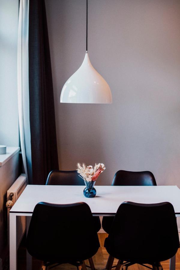 Second Home Apartments Asplund Солна Екстериор снимка