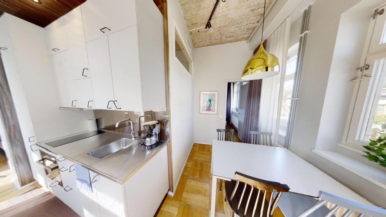 Second Home Apartments Asplund Солна Екстериор снимка