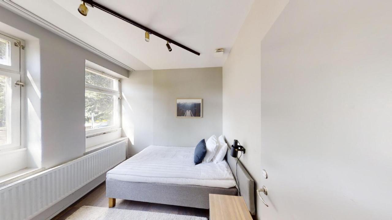 Second Home Apartments Asplund Солна Екстериор снимка