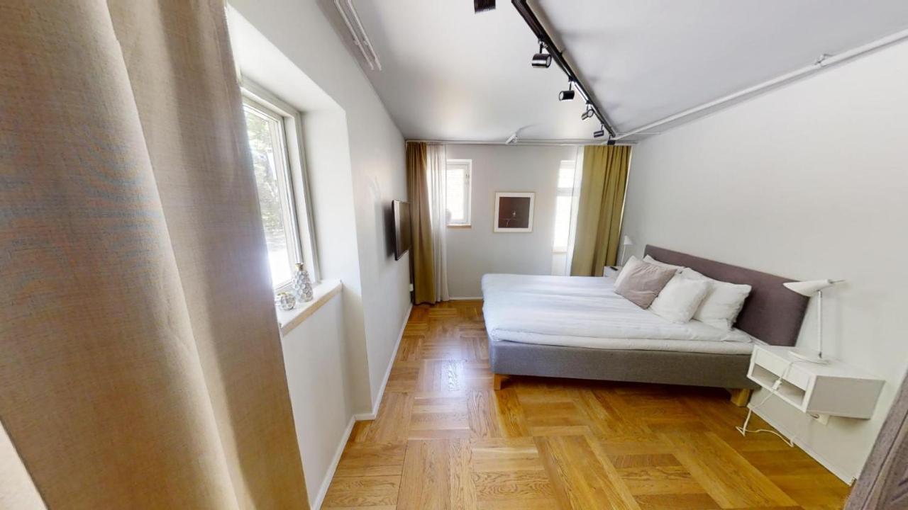 Second Home Apartments Asplund Солна Екстериор снимка