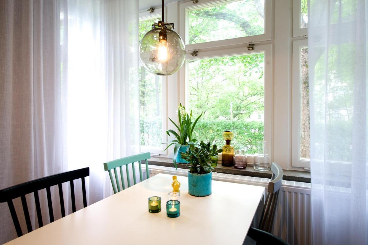 Second Home Apartments Asplund Солна Екстериор снимка