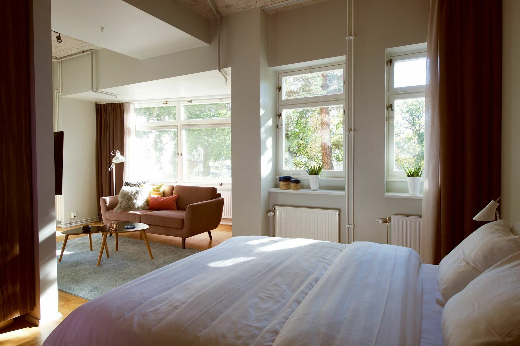 Second Home Apartments Asplund Солна Интериор снимка