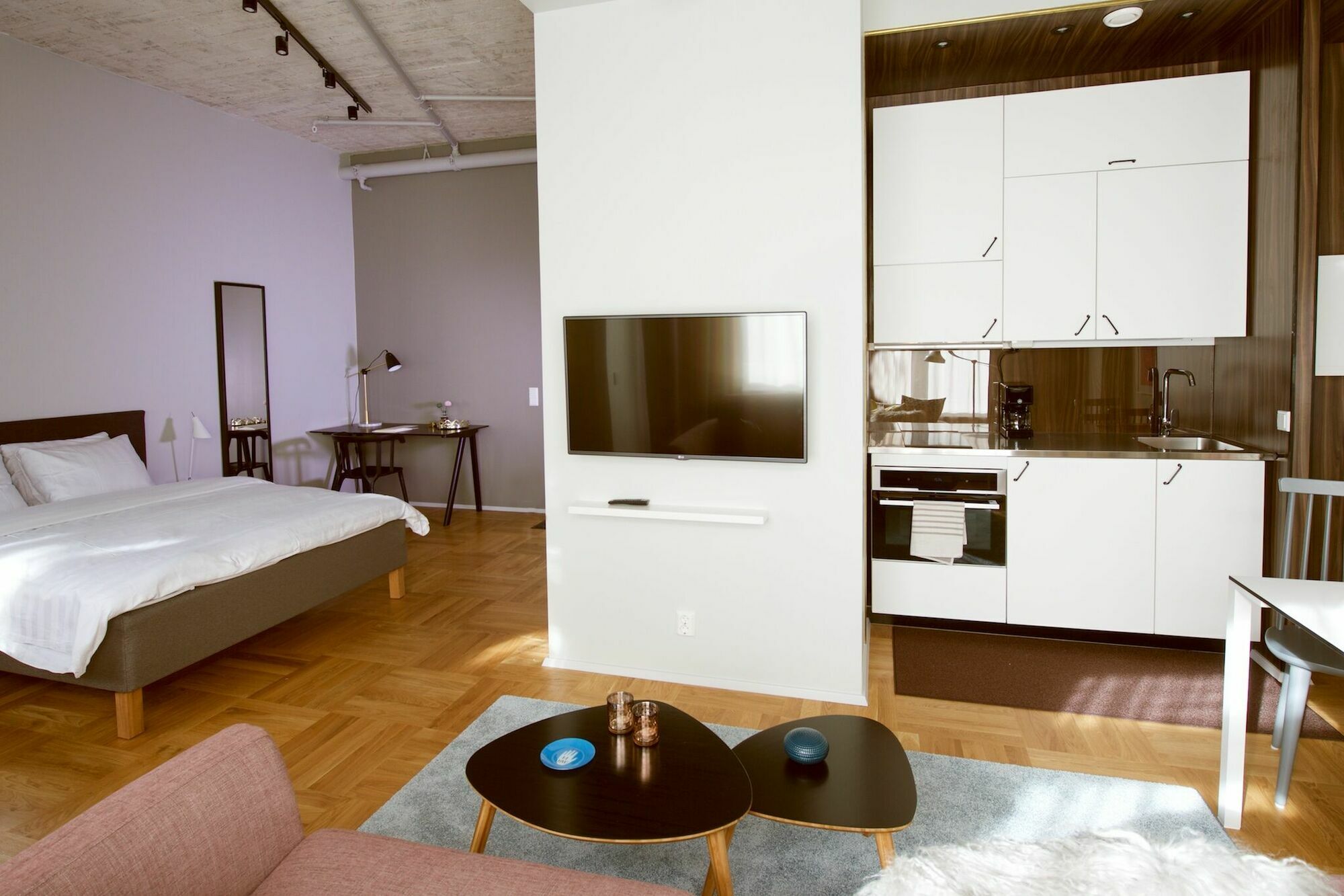 Second Home Apartments Asplund Солна Интериор снимка