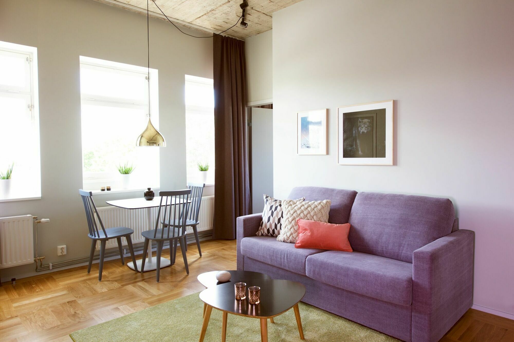Second Home Apartments Asplund Солна Интериор снимка