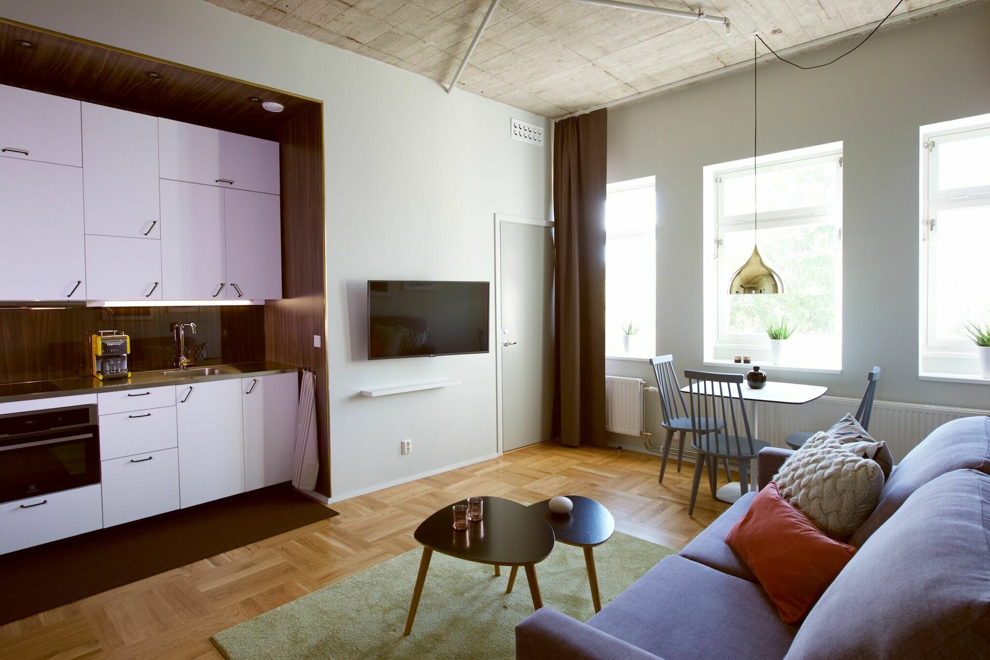 Second Home Apartments Asplund Солна Интериор снимка